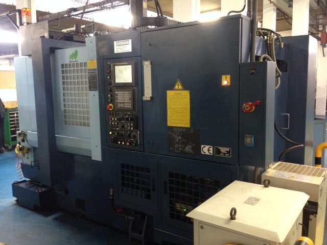 MATSURA ES 450 H2  2000